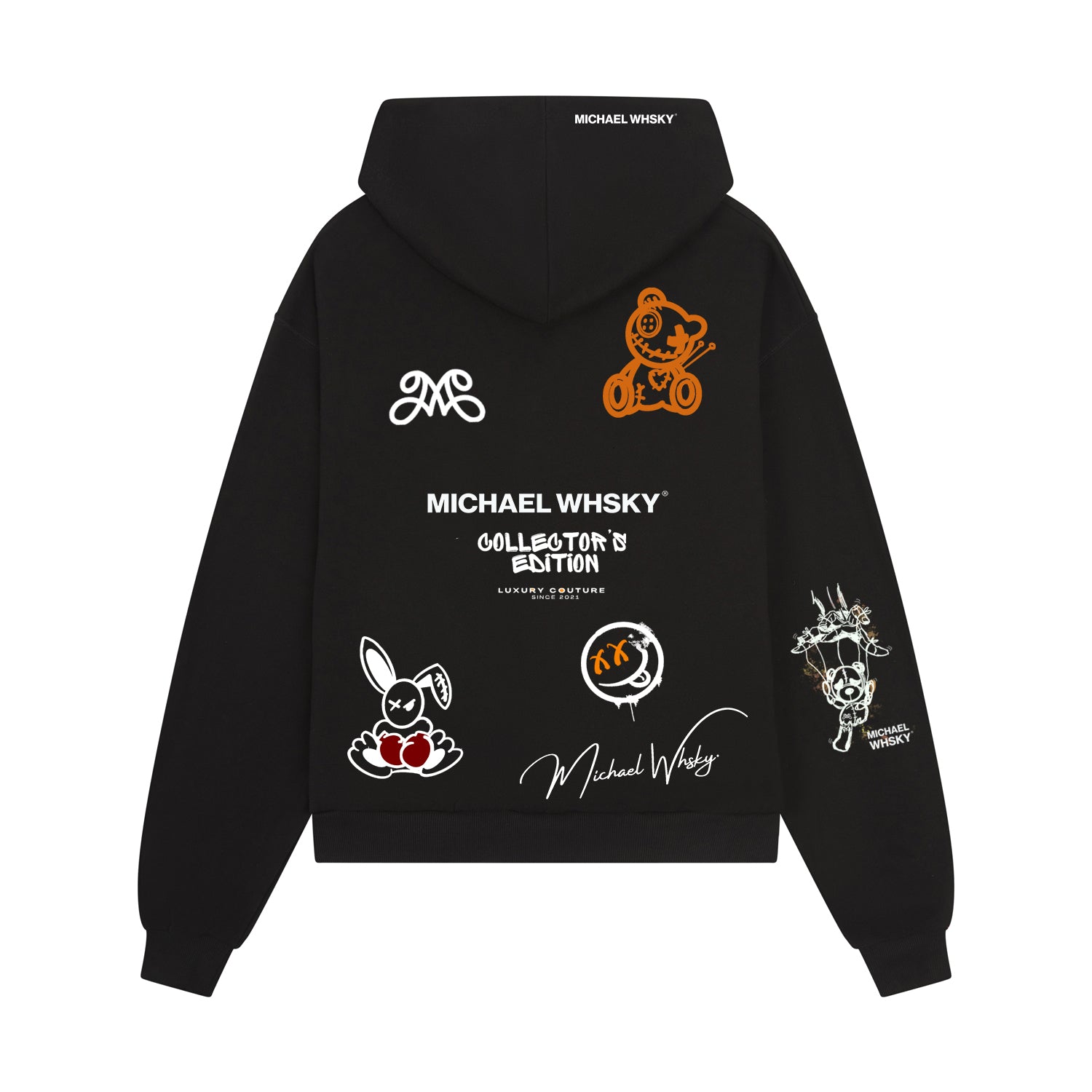 Apex Collectors Edition Hoodie – Michael Whsky