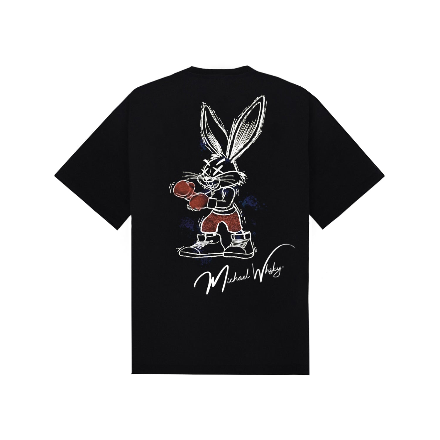 Bad Bunny T-Shirt – Michael Whsky