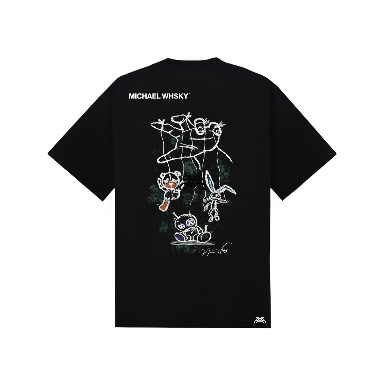 Bad Bunny T-Shirt – Michael Whsky