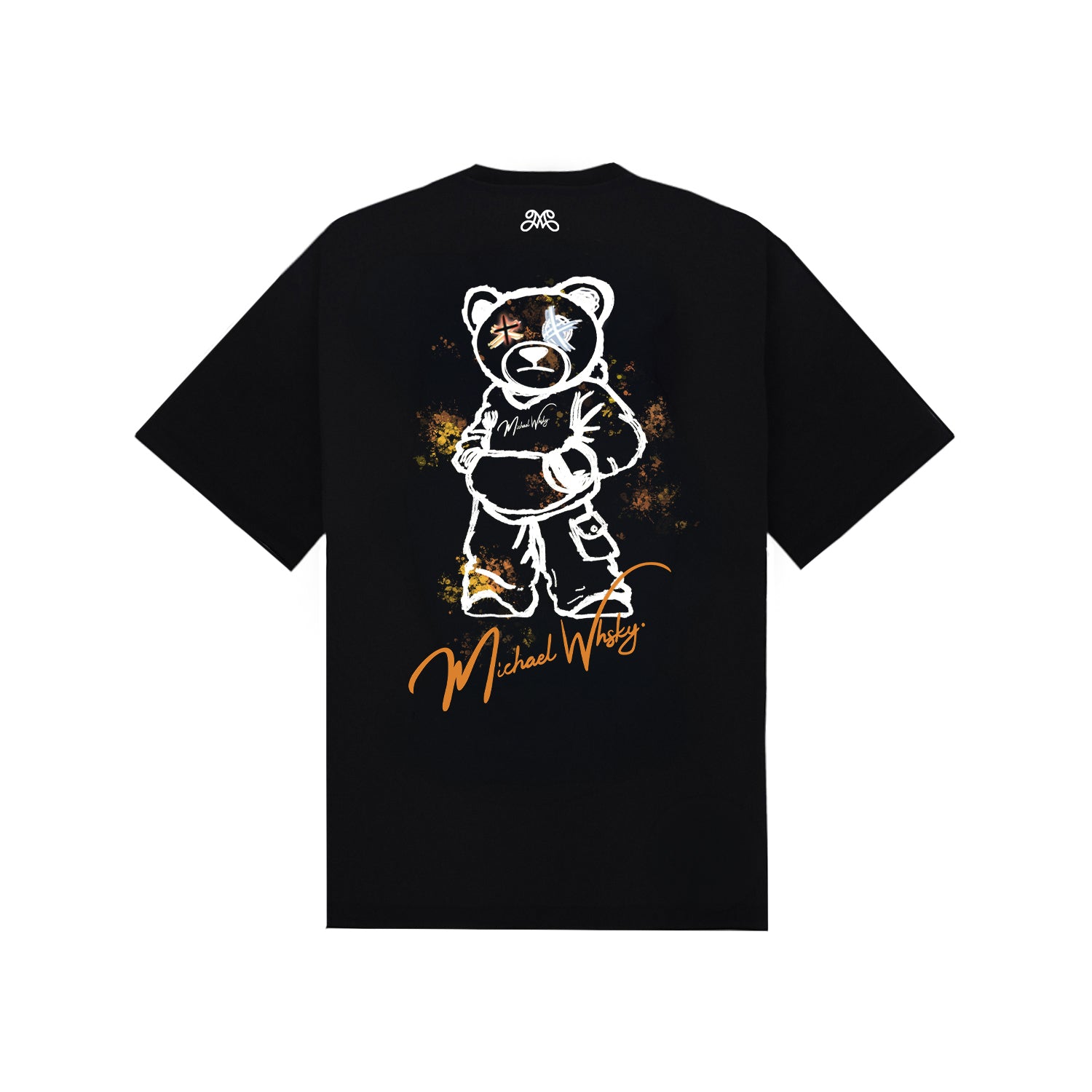 Ibiza Black Edition SS26 T-Shirt – Michael Whsky