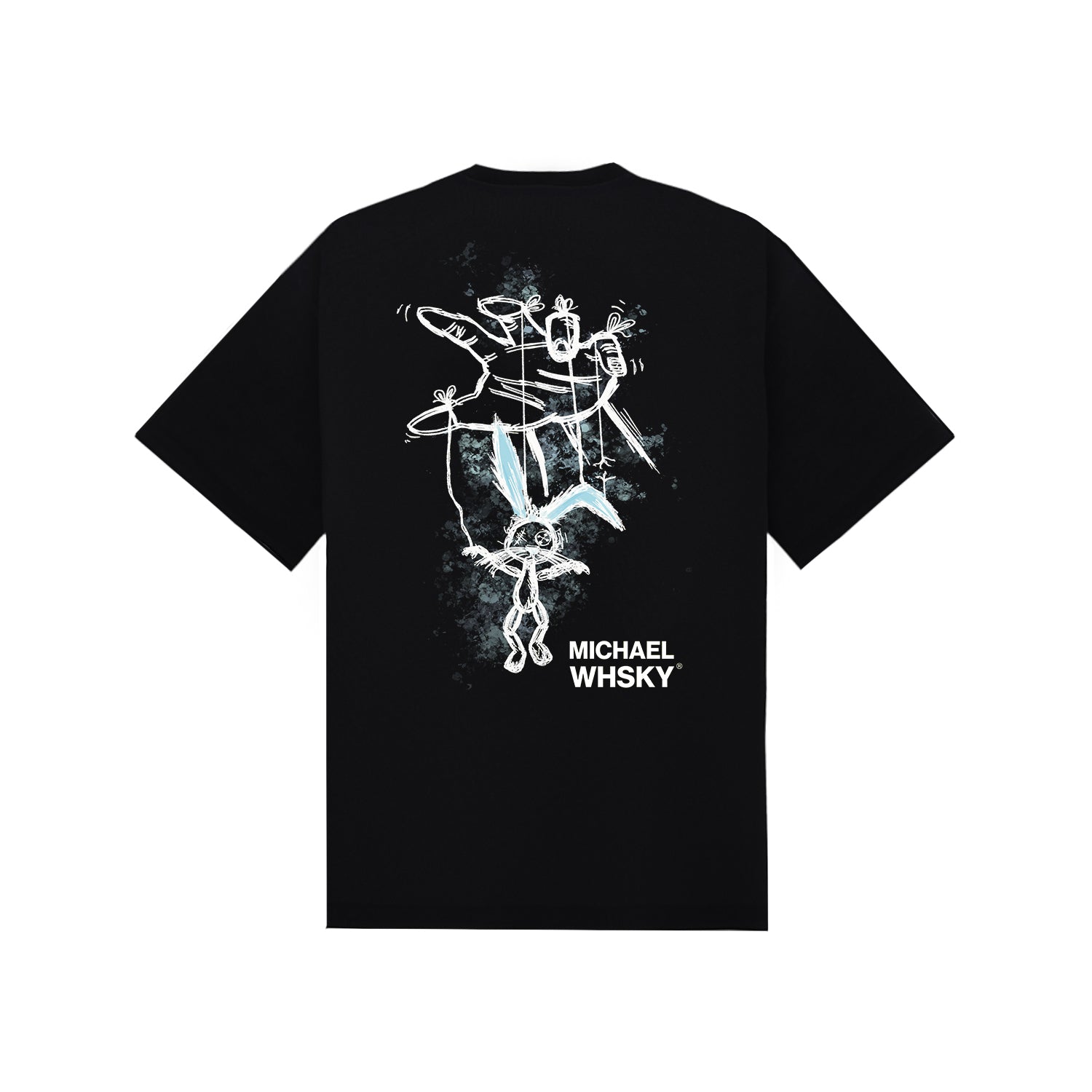 Bad Bunny T-Shirt – Michael Whsky