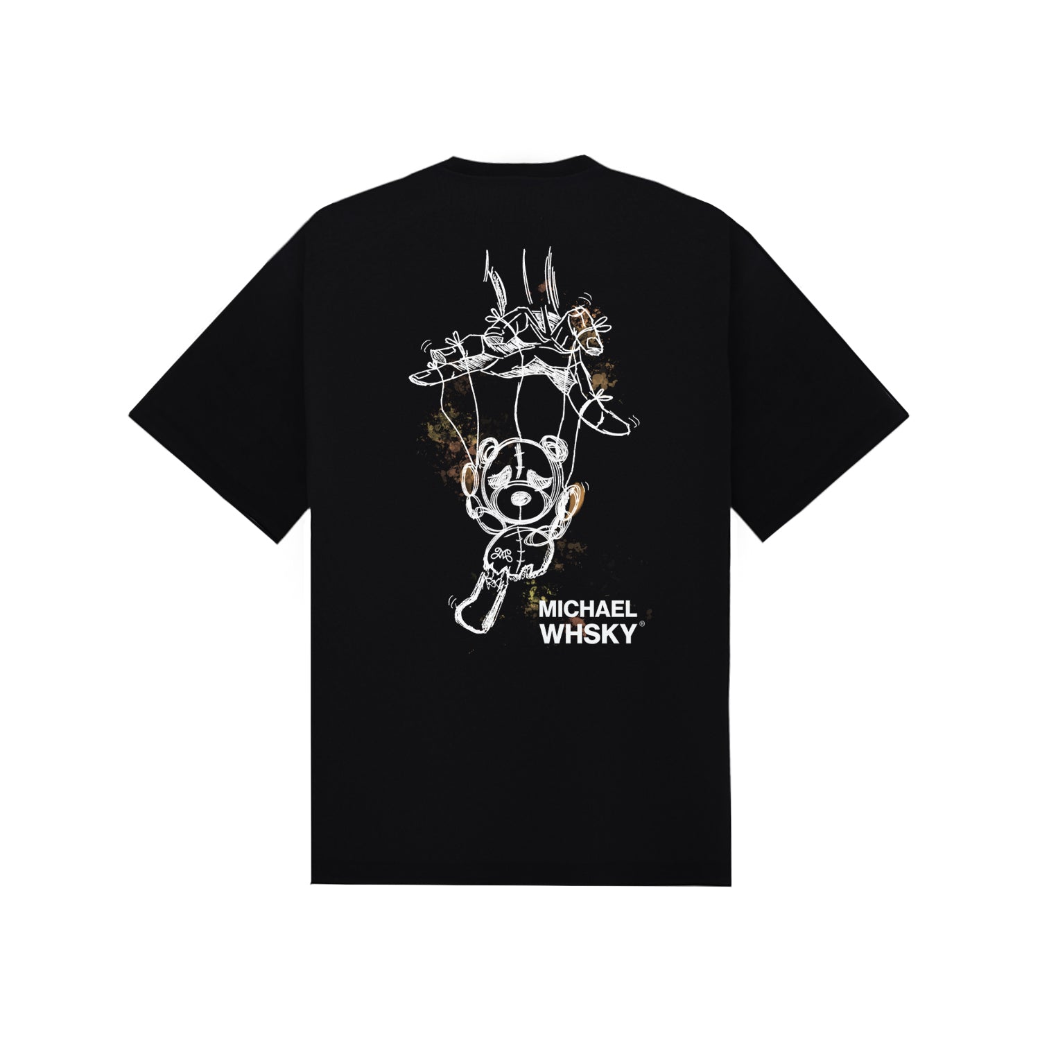 Bad Bunny T-Shirt – Michael Whsky