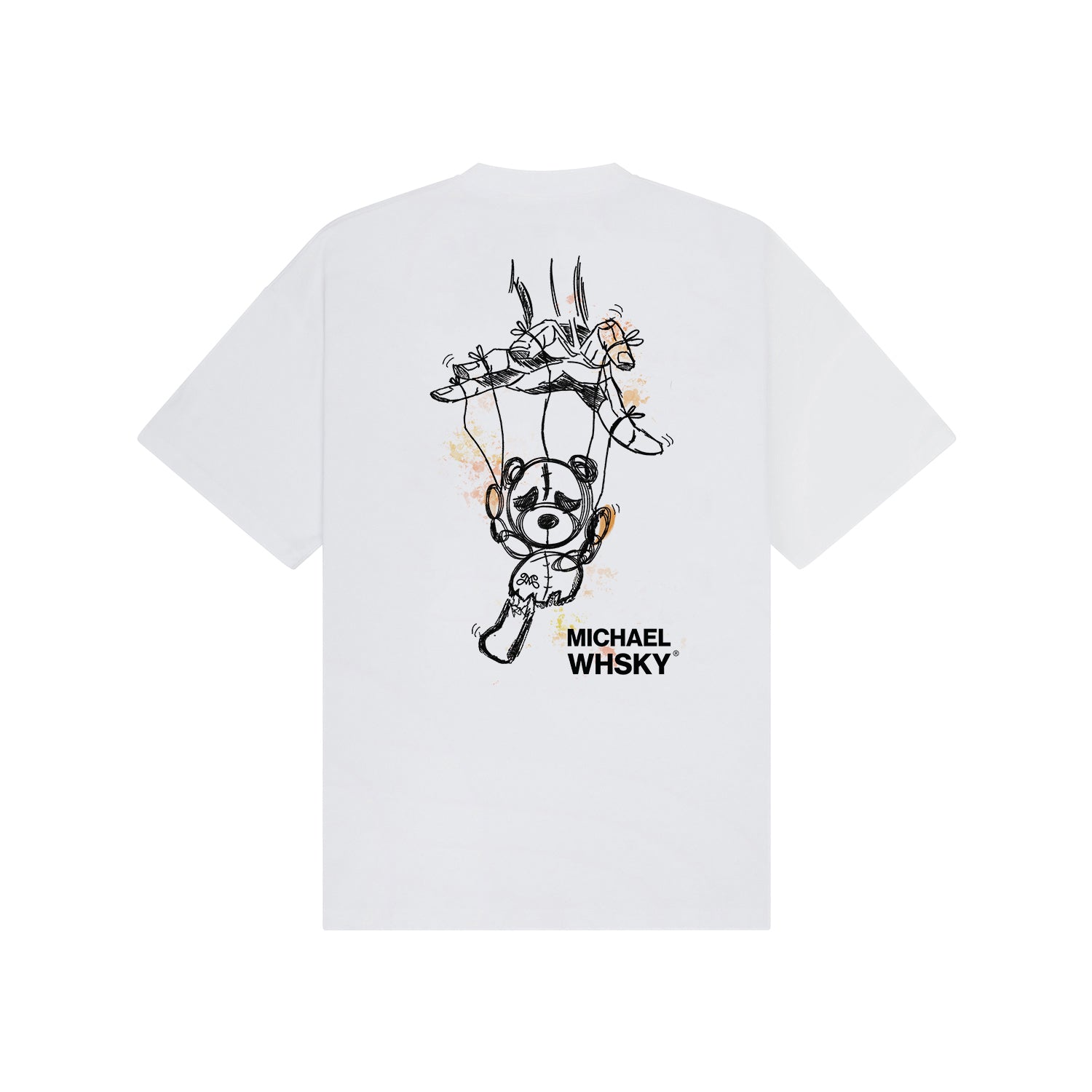 Bad Bunny T-Shirt – Michael Whsky