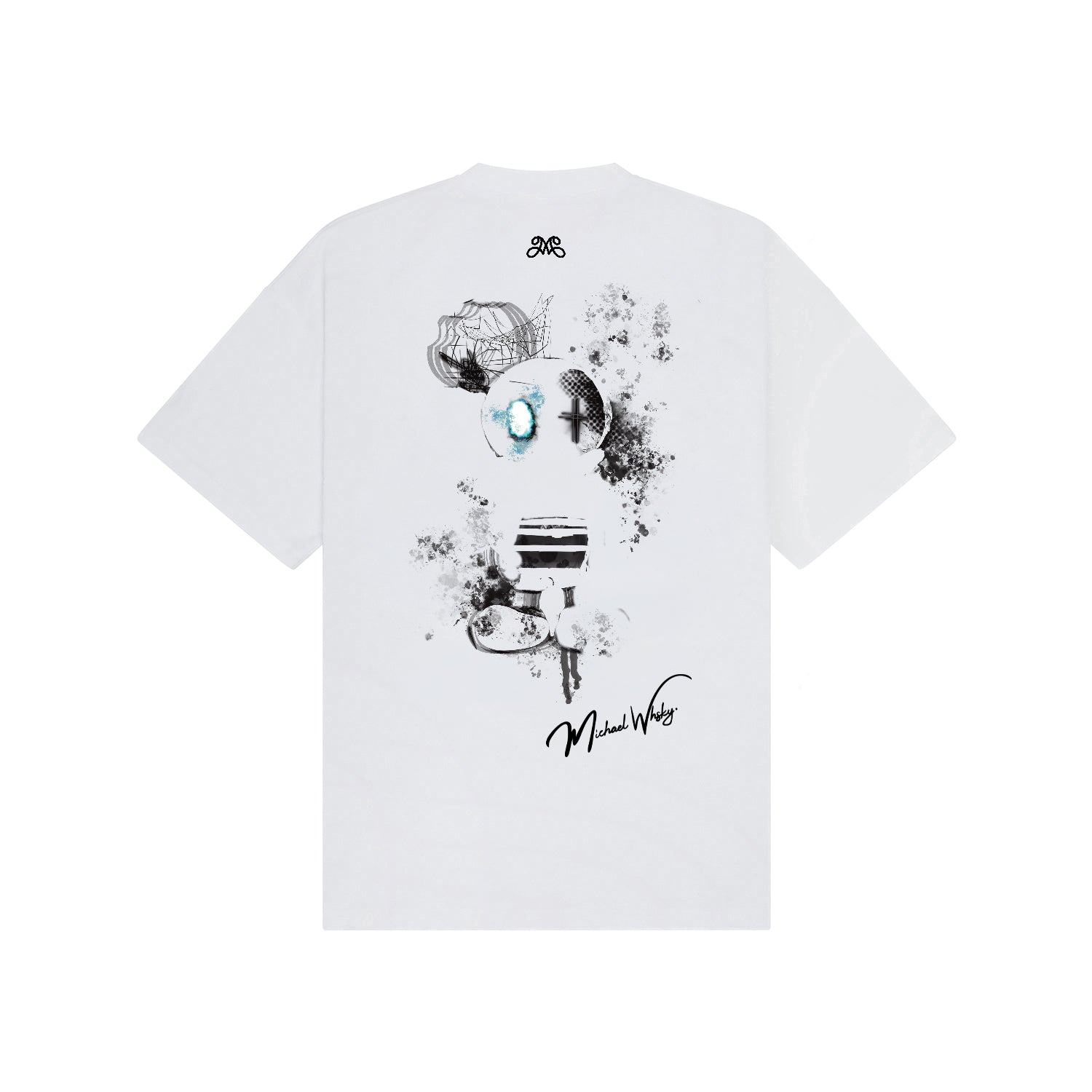 Sketch Mouse T-Shirt – Michael Whsky