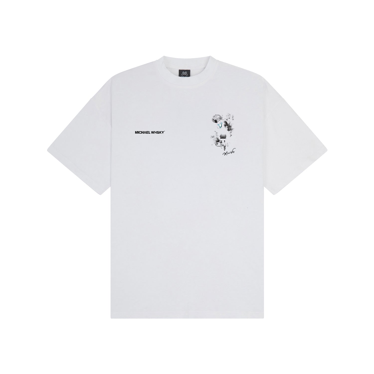 Sketch Mouse T-Shirt – Michael Whsky