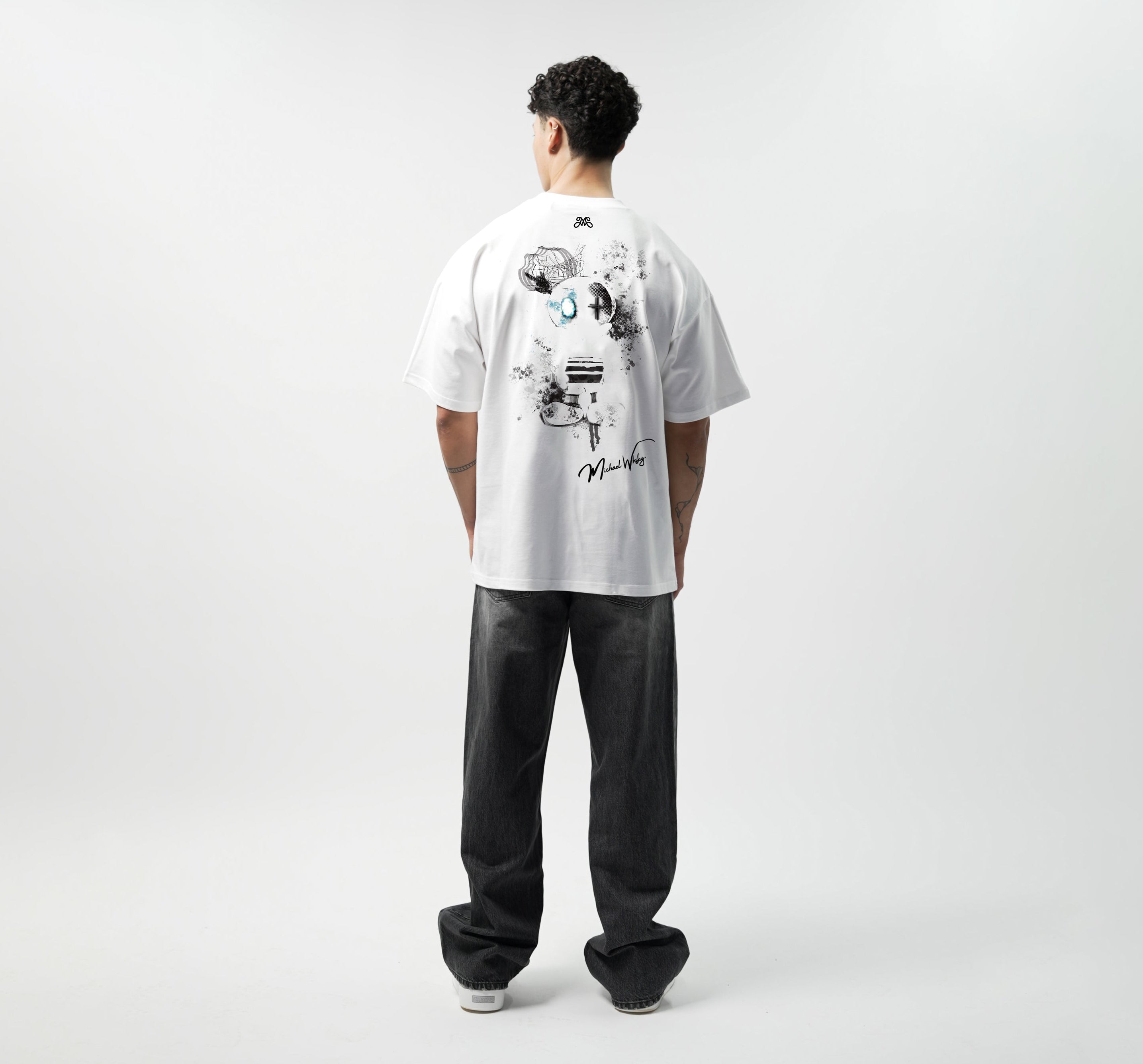 Sketch Mouse T-Shirt – Michael Whsky