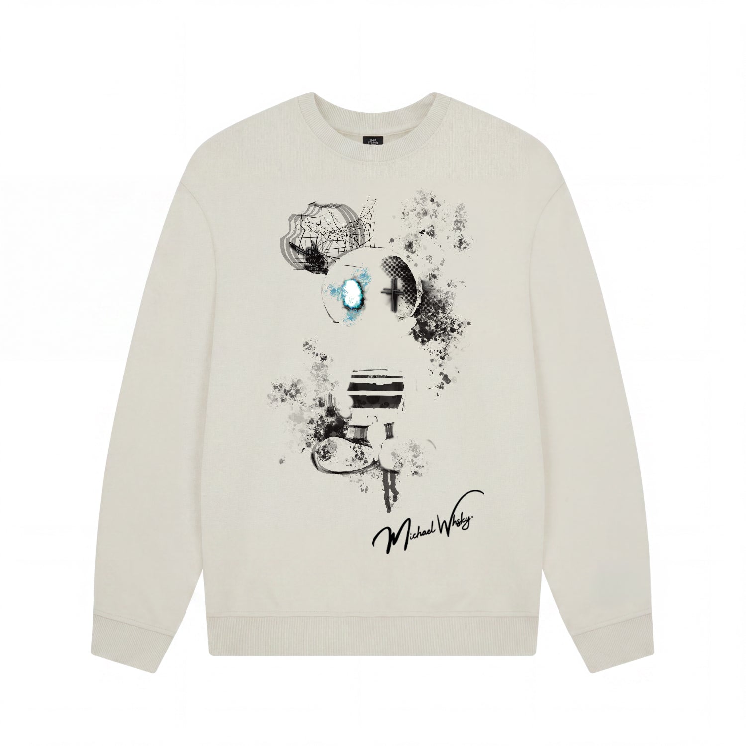 Sketch Mouse T-Shirt – Michael Whsky
