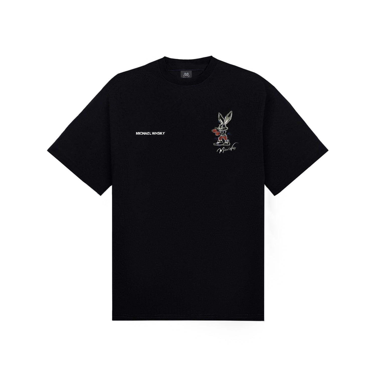 Bad Bunny Hoodie – Michael Whsky