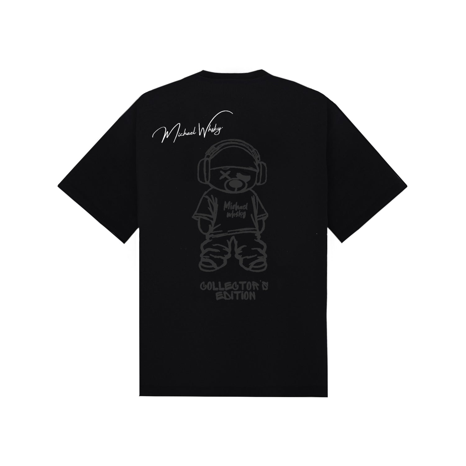Bad Bunny T-Shirt – Michael Whsky